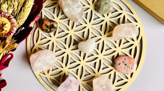Crystals for Self-Love: Because You Deserve It (And Frankly, You’re Fabulous)
