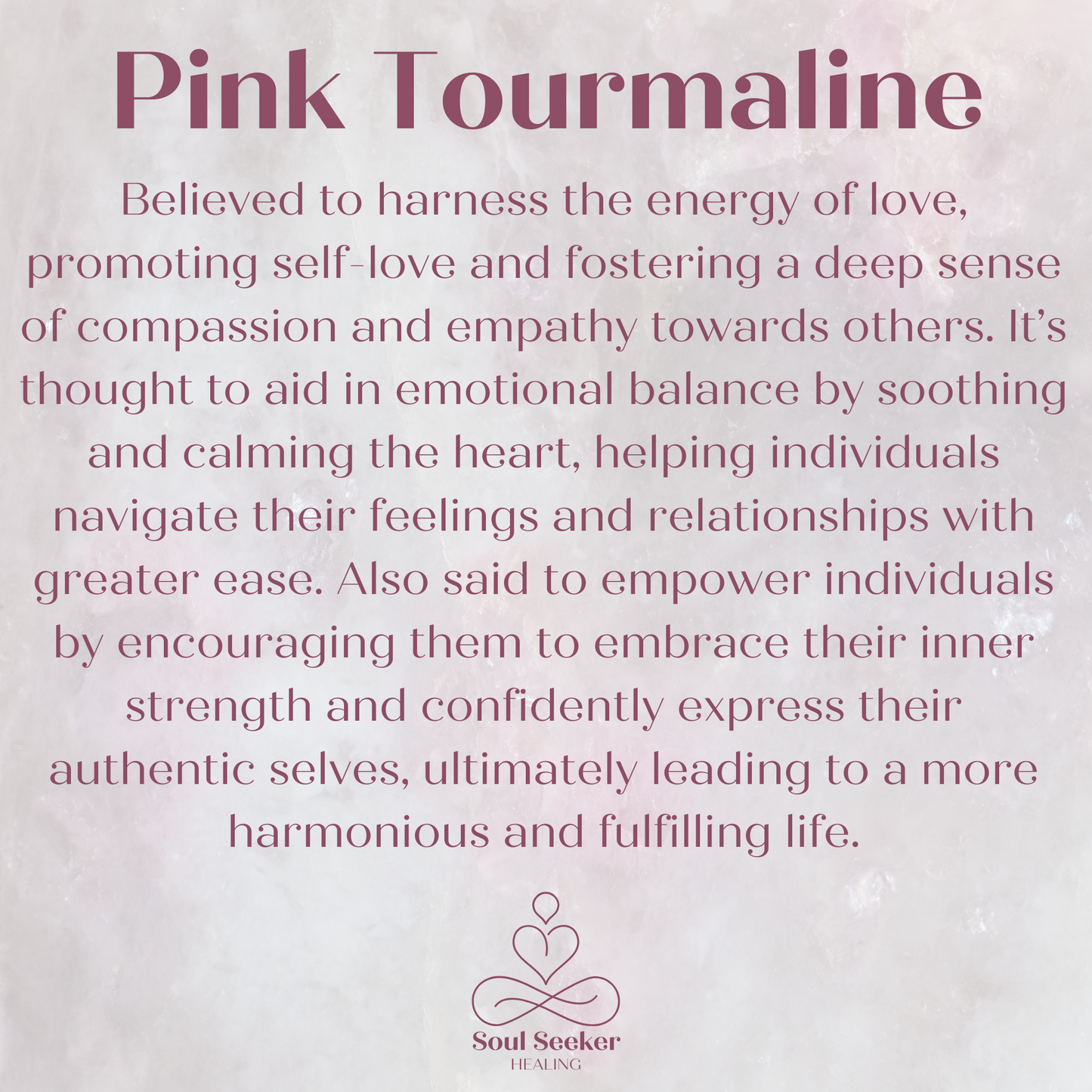 Pink tourmaline properties, pink tourmaline benefits, pink tourmaline meaning