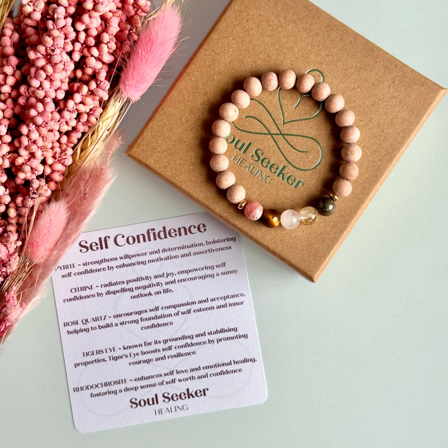 Self confidence bracelet, crystals for confidence, gift for female friend, gift for teenage girl, essential oil diffuser bracelet, aroma jewellery, help with confidence, divorce gift, break up gift, overcome shyness, confidence boost, aroma bracelet