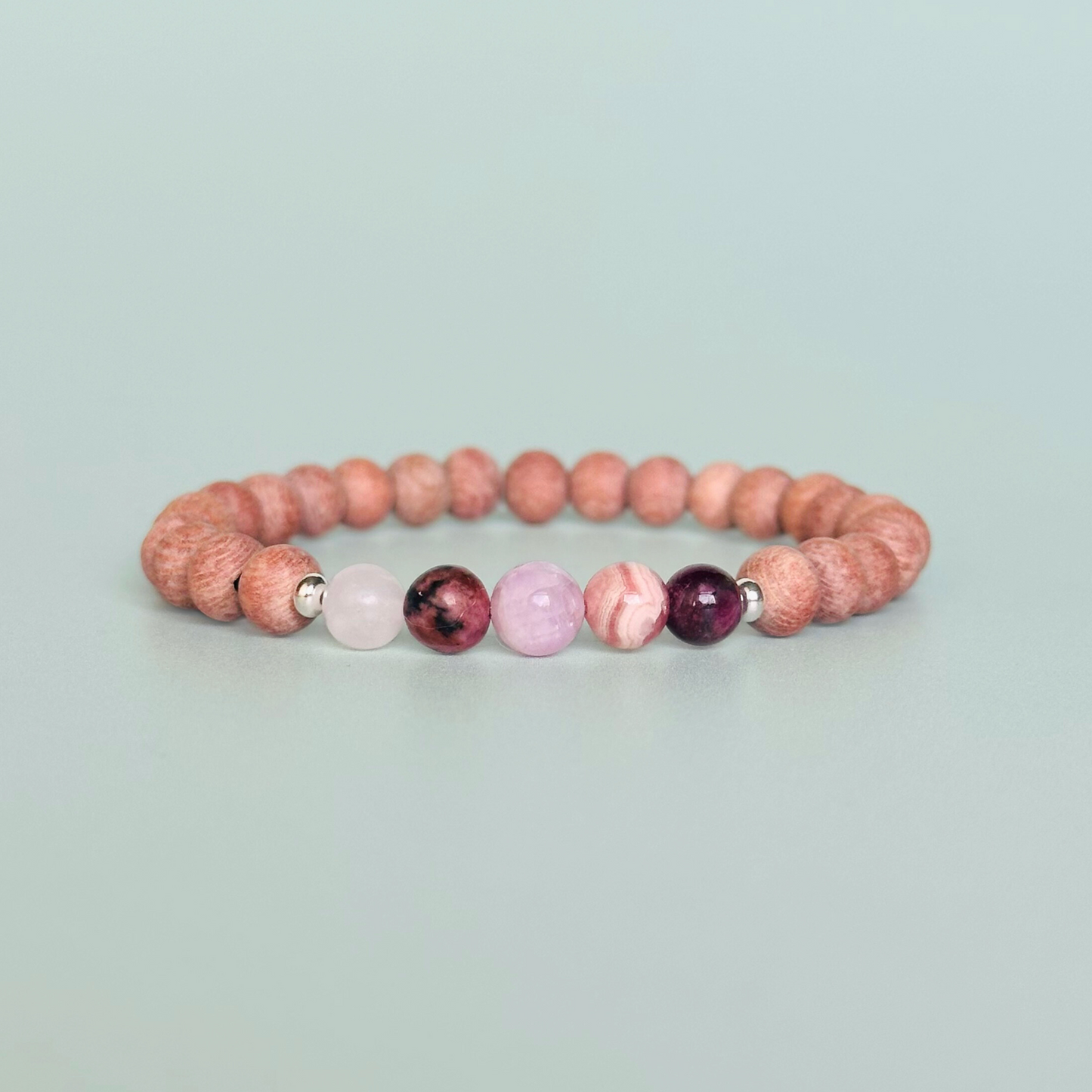 Self love essential oil diffuser bracelet