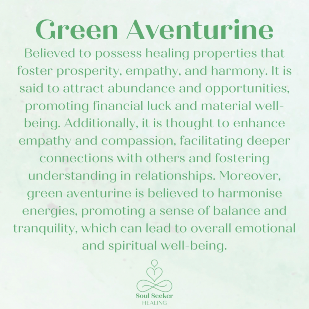Custom green aventurine engraved word wooden letter bead bracelet