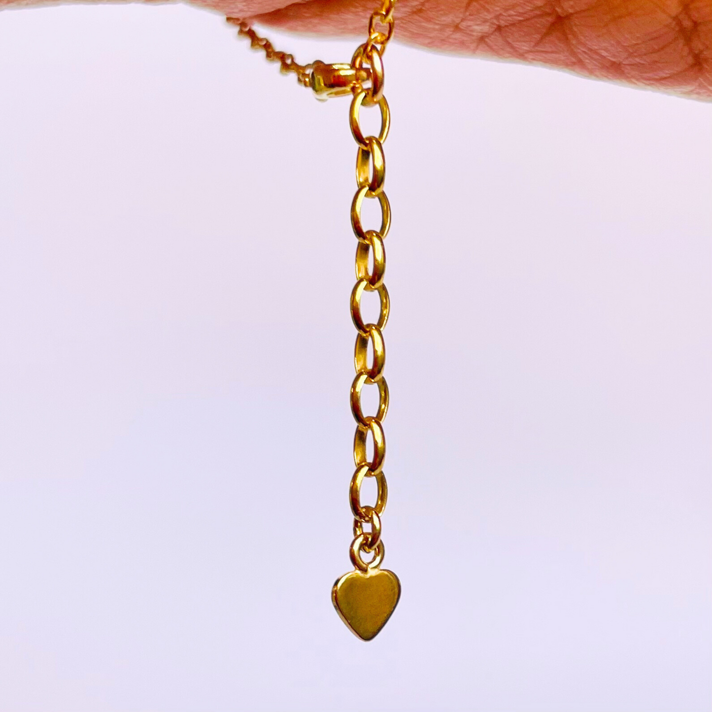 Dainty green jade and gold vermeil tube bracelet