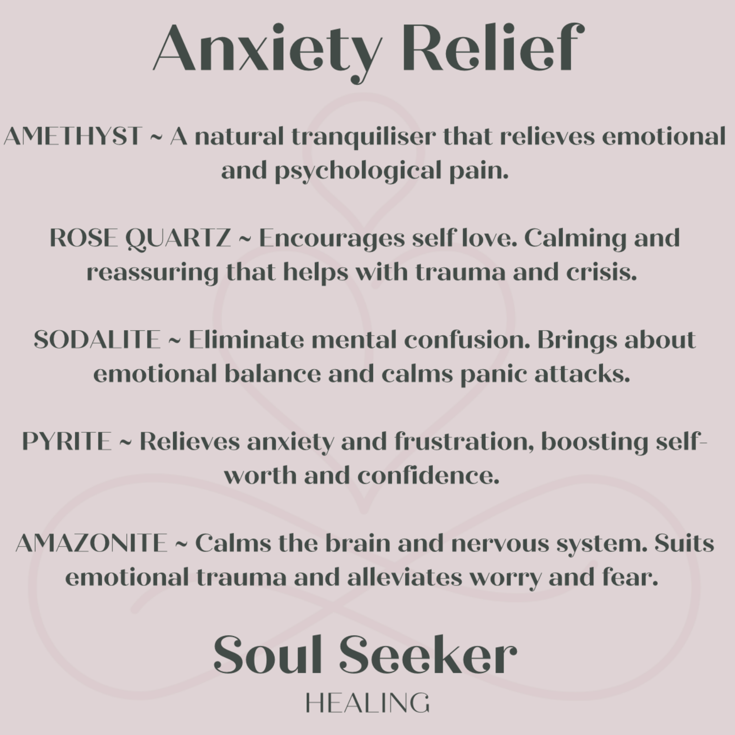 Anxiety relief bracelet