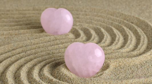 Rose Quartz: Because apparently, I need a rock to find love