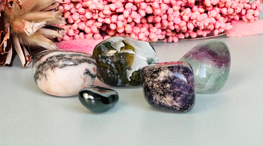 5 Crystals for focus to help you stay grounded and clear-minded