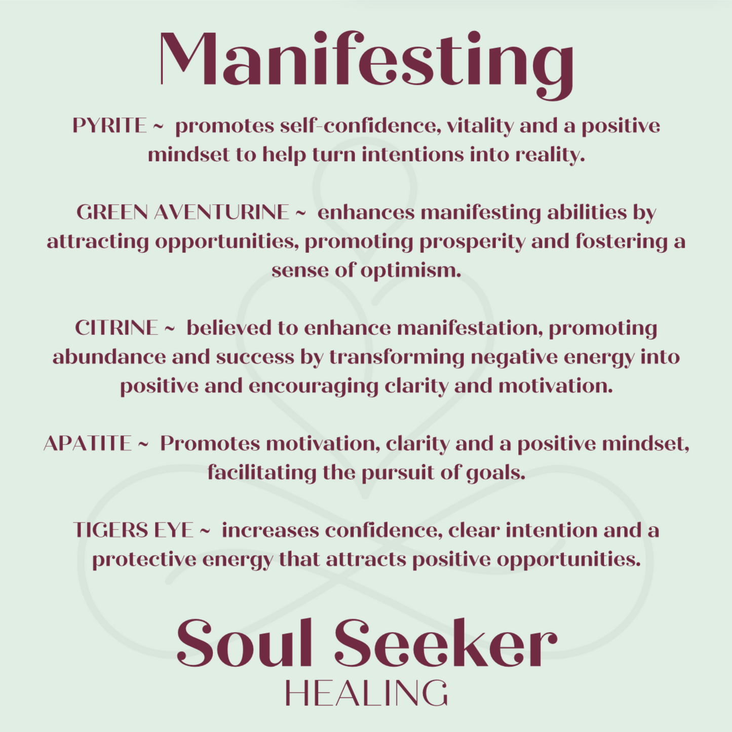 Sterling silver manifesting bracelet
