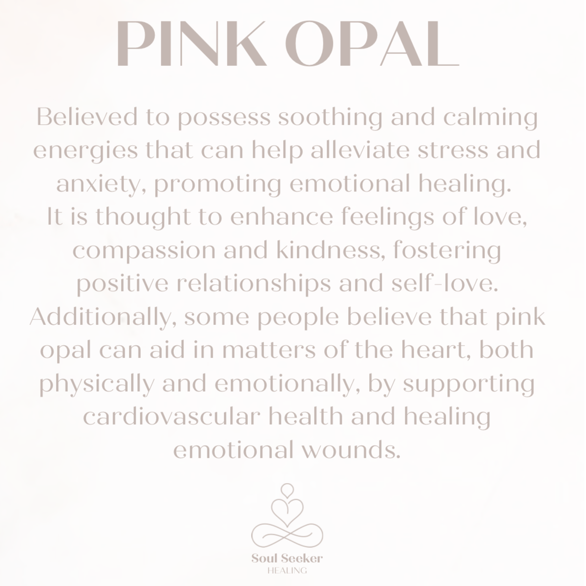 Pink Opal crystal trilogy gold vermeil ring