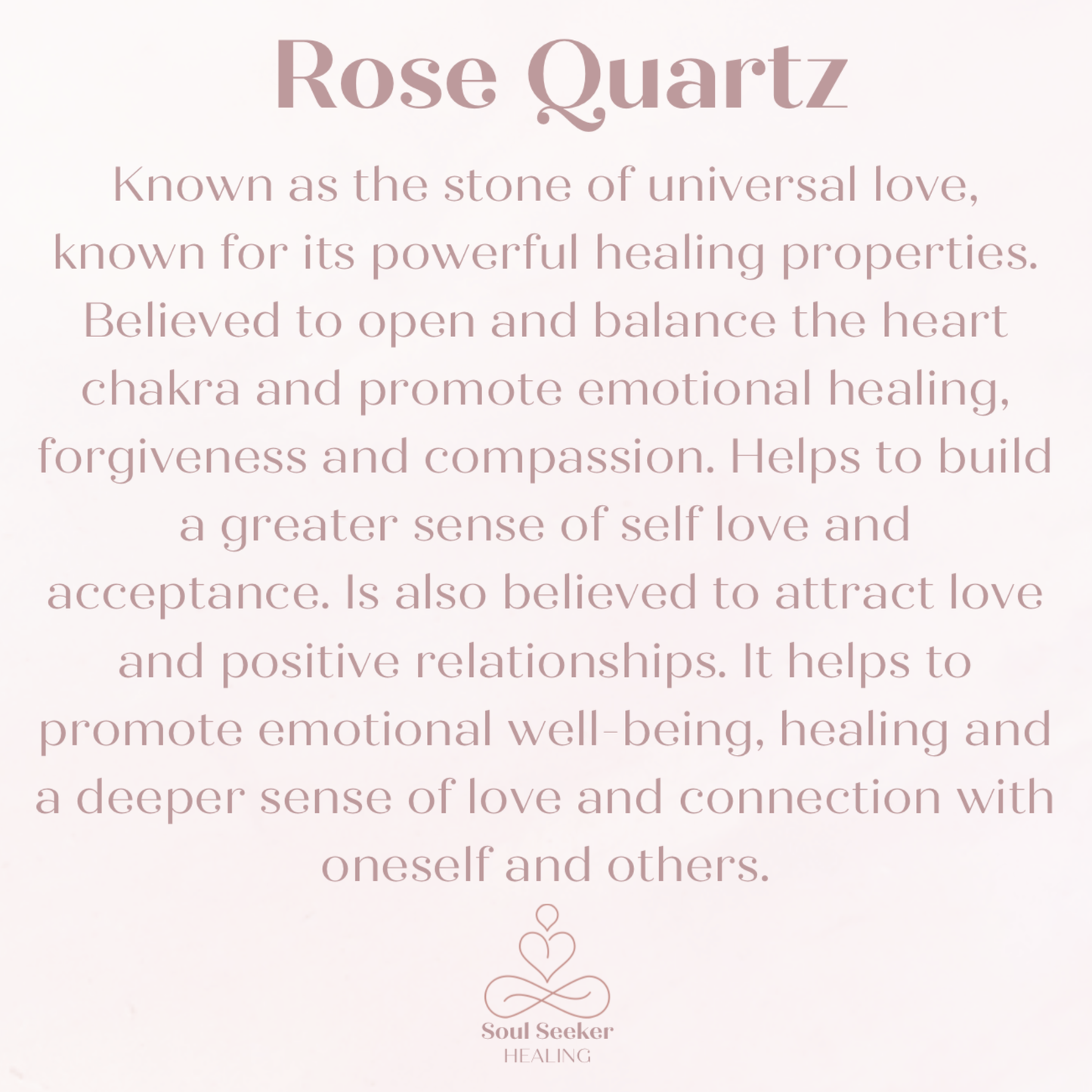 Rose Quartz essential oil aromatherapy diffuser bracelet