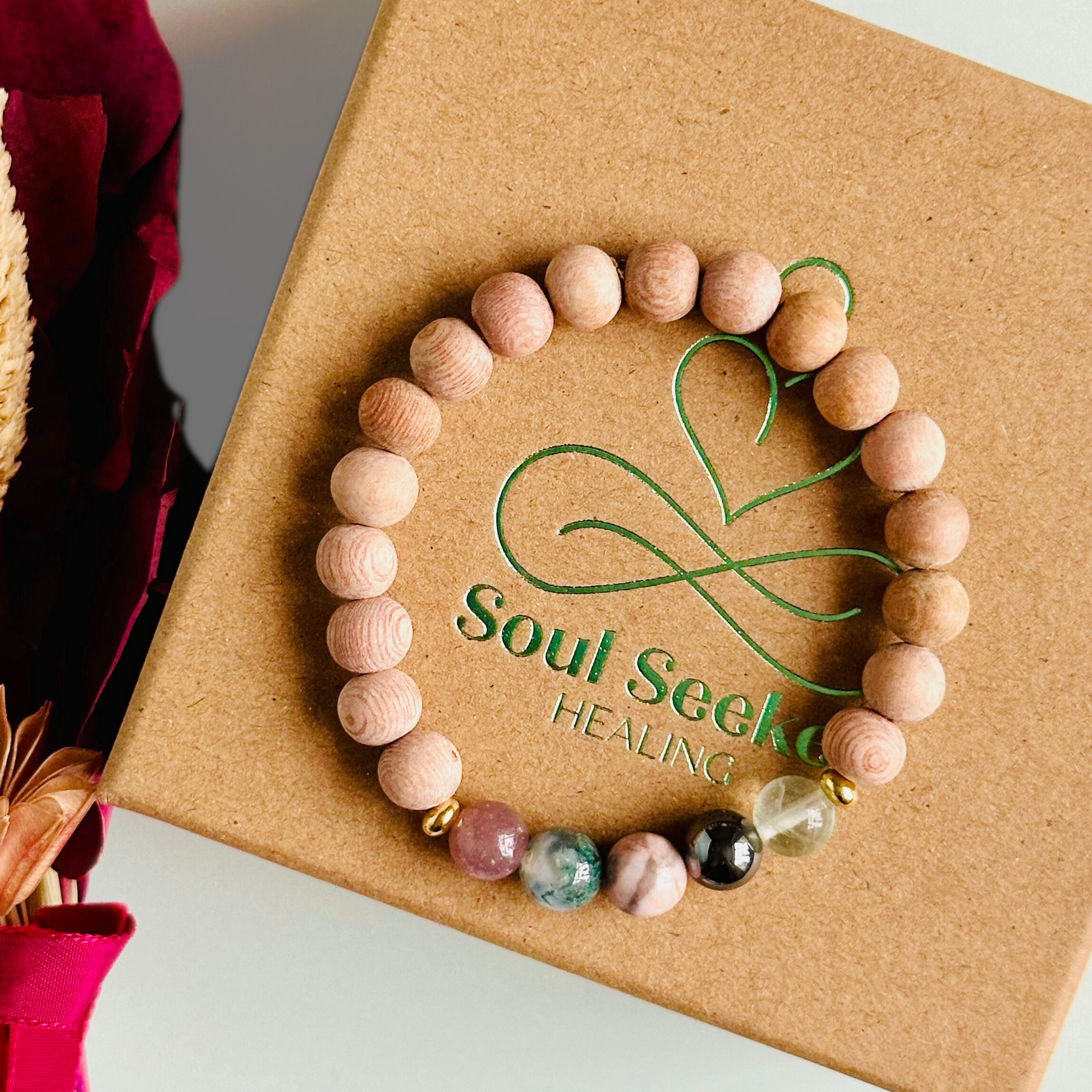 Essential oil diffuser bracelet, focus bracelet, brain fog bracelet, perimenopause bracelet, aromatherapy bracelet, adhd, bracelet for essential oils