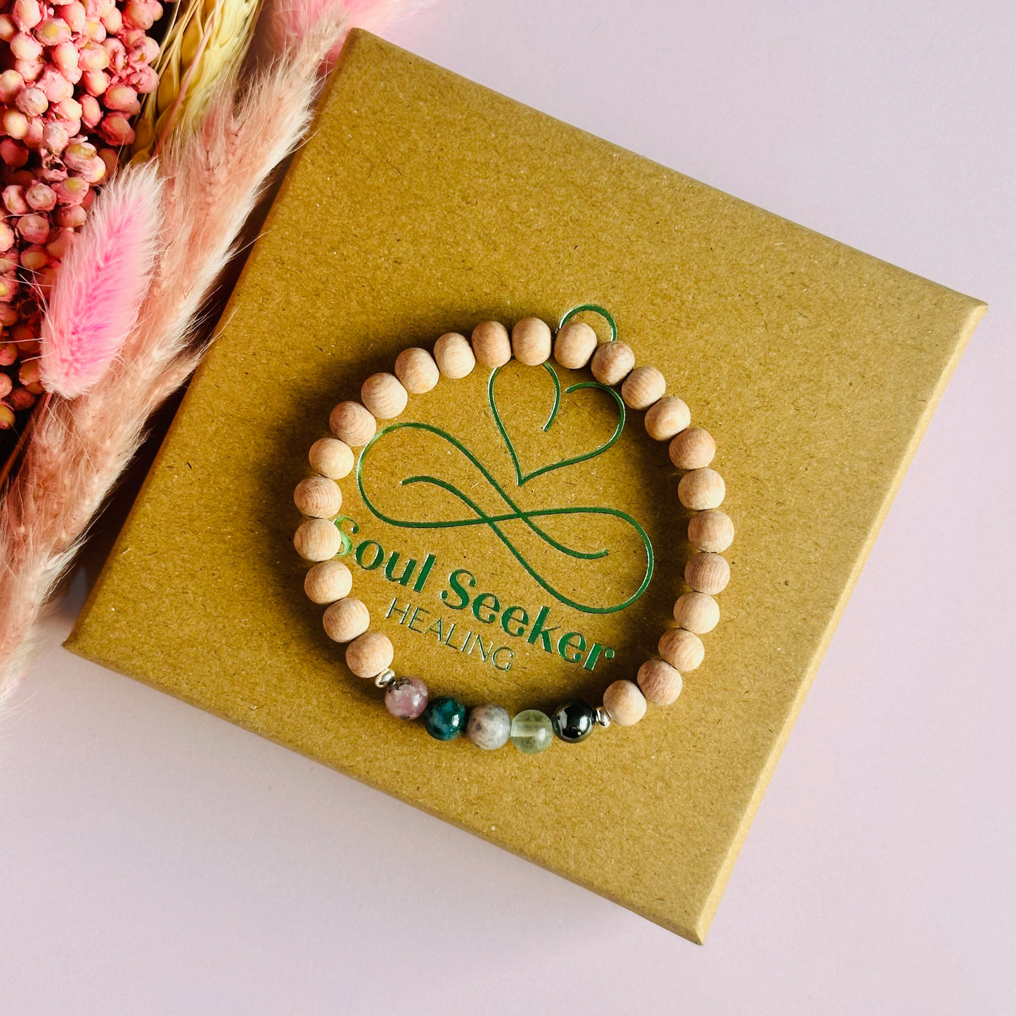 Focus essential oil diffuser bracelet