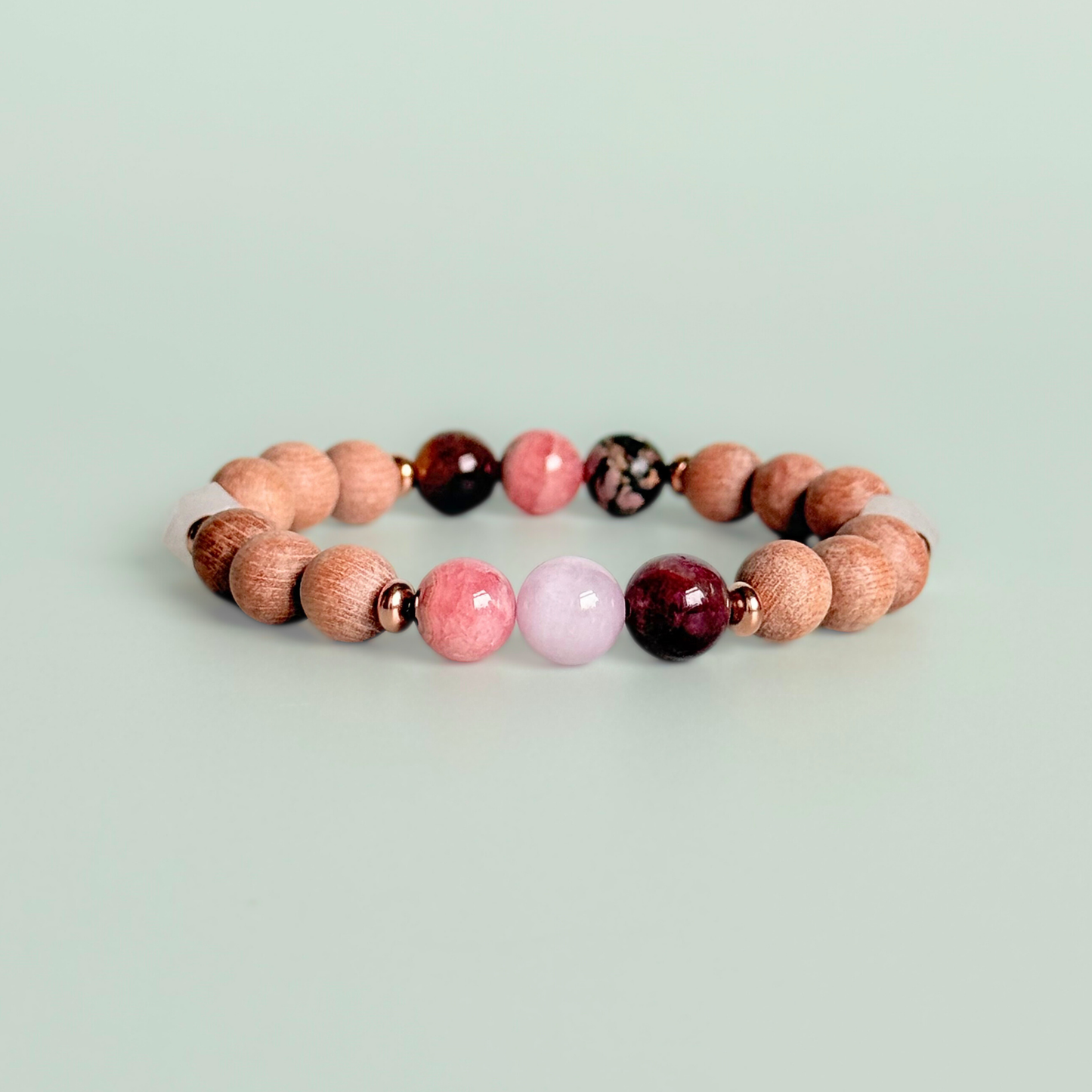 Self love essential oil diffuser bracelet