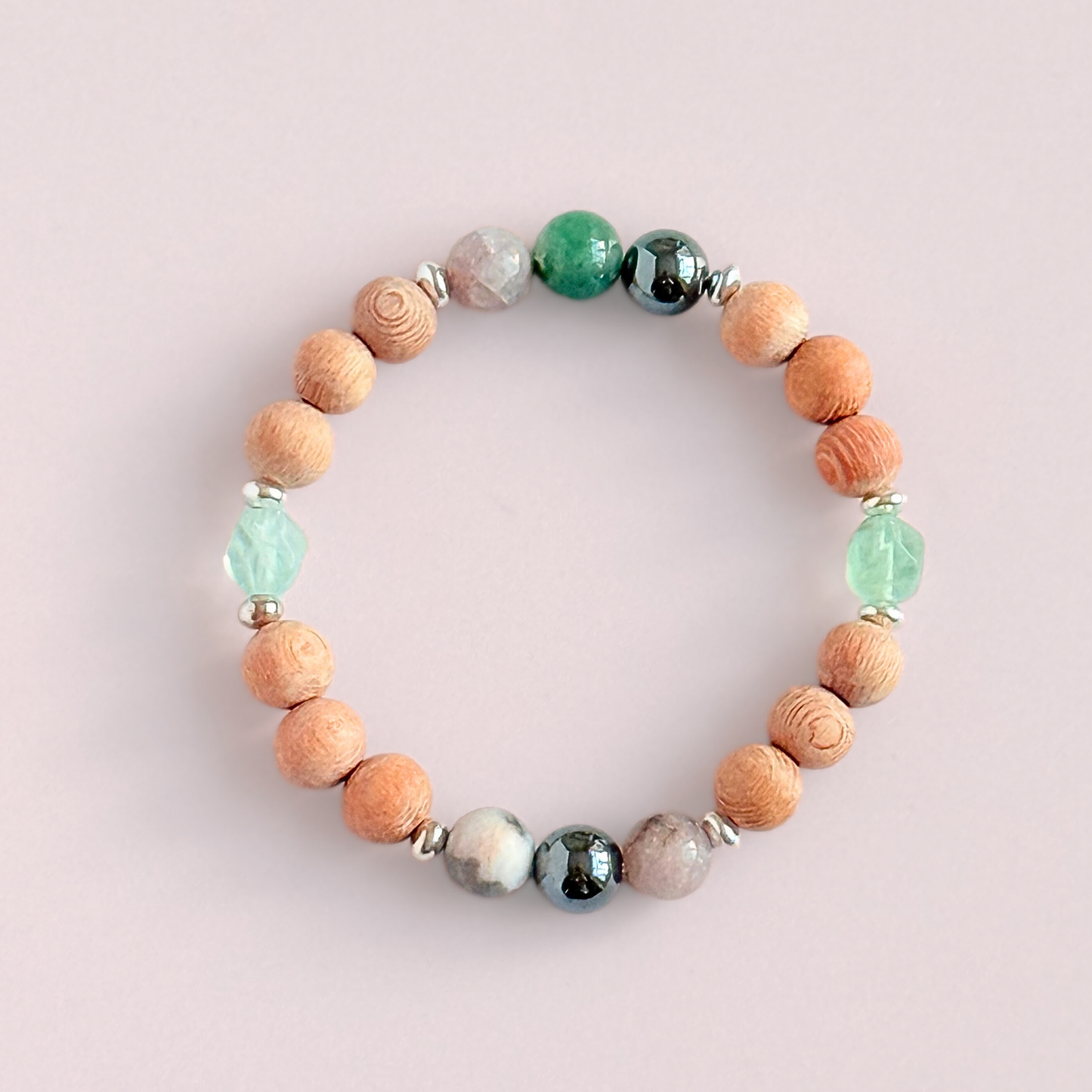 Focus essential oil diffuser bracelet