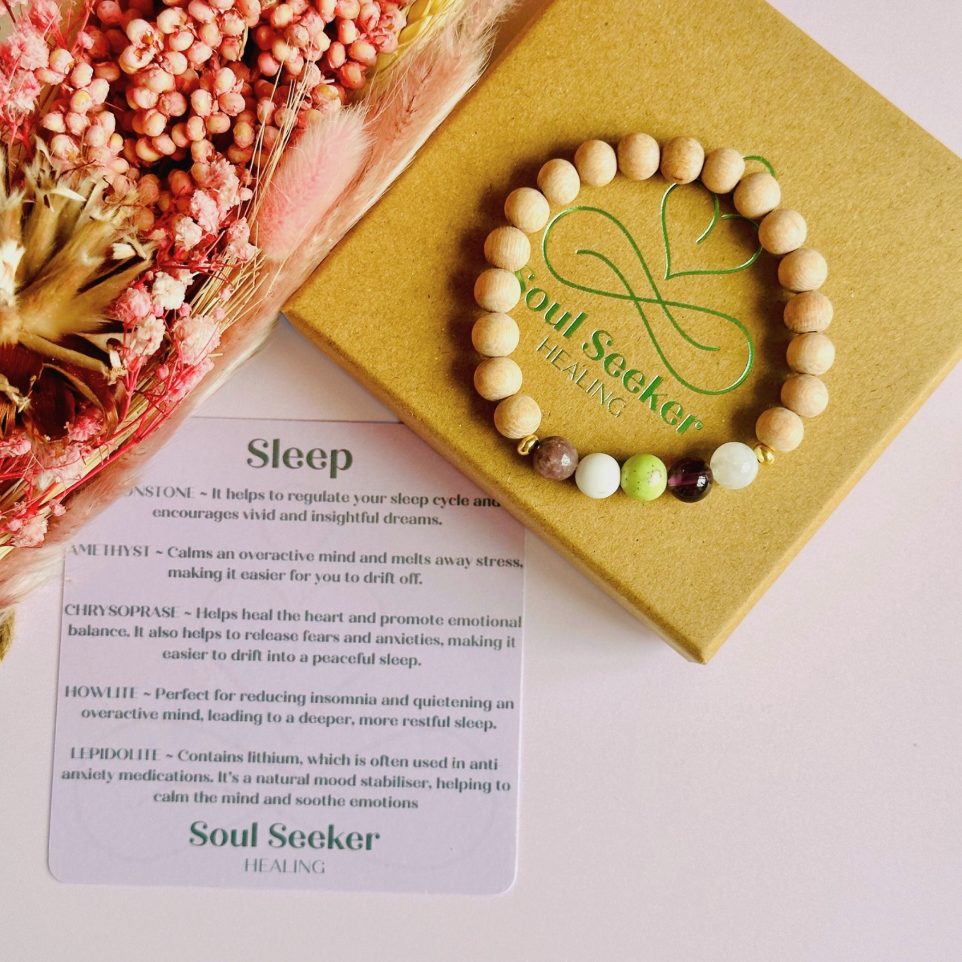 Sleep bracelet, essential oil diffuser bracelet, crystals for sleep, healing crystal bracelet, sleep aromatherapy, help insomnia, sleep well, sleep therapy, sleeping aid, struggle to sleep, help to sleep, improve sleep, good sleep, sleeping aid