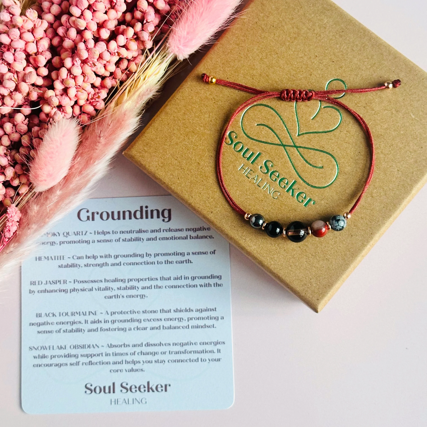 Grounding Bracelet