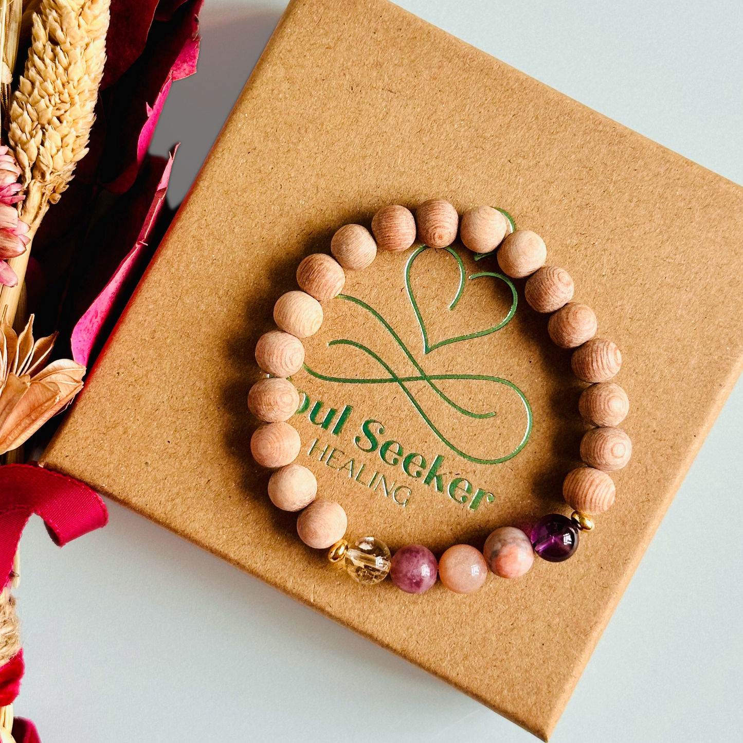 Menopause bracelet, bracelet for menopause, essential oil bracelet, diffuser bracelet, crystals for menopause, menopause gift, bracelet for essential oils, menopause gift