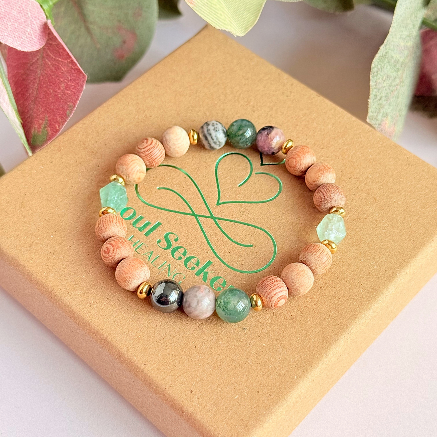 Focus essential oil diffuser bracelet