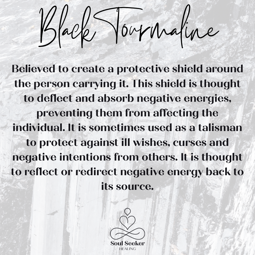 Black tourmaline properties, black tourmaline meaning, black tourmaline benefits